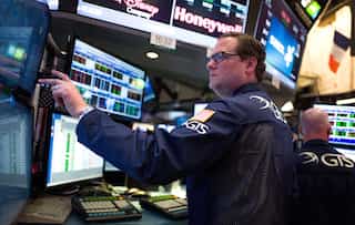 Sterling, stocks in free fall