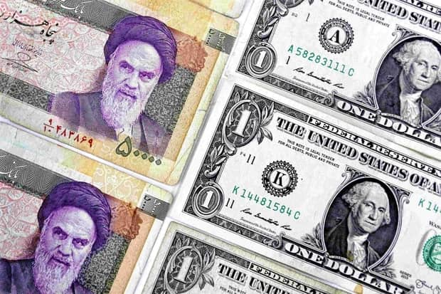 Iran’s rial hits record-low of 100,000 to the dollar Iran’s rial hits record-low of 100,000 to the dollar