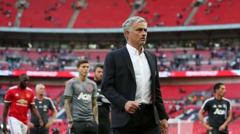 'I didn't like my team,' says Manchester United boss Jose Mourinho 'I didn't like my team,' says Manchester United boss Jose Mourinho