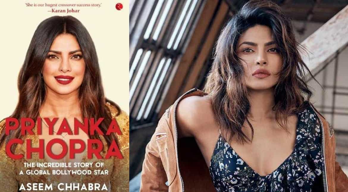 Before Priyanka Chopra's memoir, a new biography on the global Bollywood star Before Priyanka Chopra's memoir, a new biography on the global Bollywood star