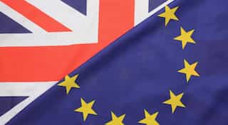 UK's exit from the European Union is certainly not a step forward