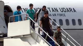 Seven Indonesian sailors kidnapped in Phillippines