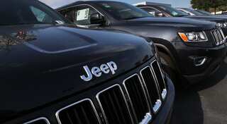 Fiat Chrysler sued for hiding defect in Jeep that killed Star Trek's Anton Yelchin