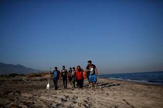 5,000 migrants rescued from rubber dingies in Mediterranean