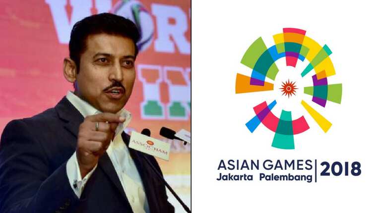 Asian Games 2018: Govt will bear expense of Asiad kits, says Sports Minister Asian Games 2018: Govt will bear expense of Asiad kits, says Sports Minister