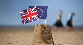 Post Brexit, UK political confusion keeps world markets on edge