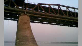 Yamuna river crosses danger mark: 2 trains cancelled, 17 diverted
