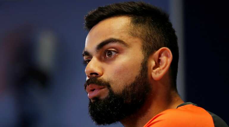 Virat Kohli says he has nothing to prove ahead of England Tests