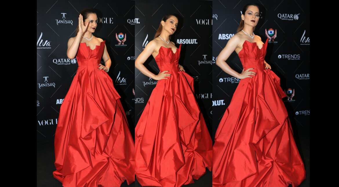 Vogue Beauty Awards 2018