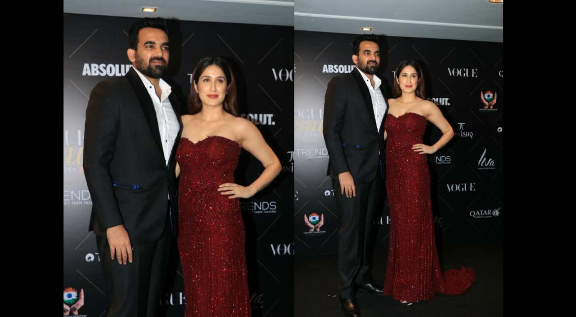 Vogue Beauty Awards 2018