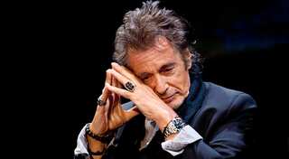 Al Pacino 'forever haunted' by childhood injury to his penis