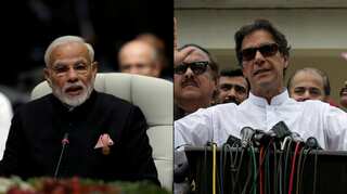 India requests Pakistan to let PM Modi's flight pass through its airspace during Kyrgyzstan visit