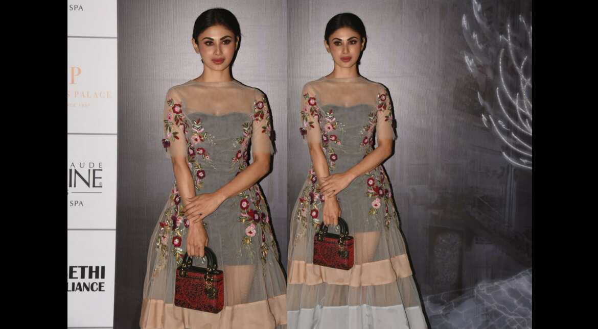 Manish Malhotra's couture show 2018