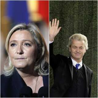 In wake of Brexit, right-wing MPs in France, Netherland call for referendum