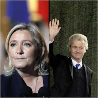 In wake of Brexit, right-wing MPs in France, Netherland call for referendum