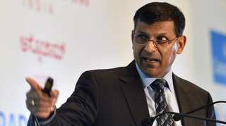 Raghuram Rajan: Not the time for central banks to devalue currencies