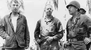 US Marines acknowledge mistaken identity in iconic WW II photo