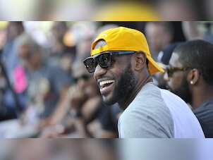 LeBron out, Carmelo in for US team at Rio Olympics