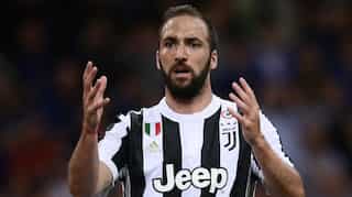 Chelsea agree Gonzalo Higuain loan from Juventus: Reports