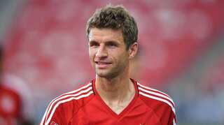 Bayern Munich sent 'important signal' in Barcelona win says Thomas Mueller