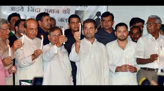 Opposition wants 'anarchy' and 'jungle raj' back in Bihar: JD(U)  leader