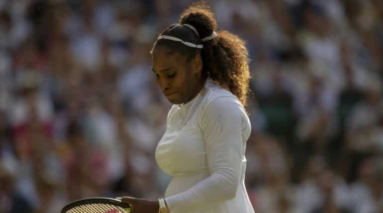 'I felt like I was not a good mom,' says Serena Williams 'I felt like I was not a good mom,' says Serena Williams