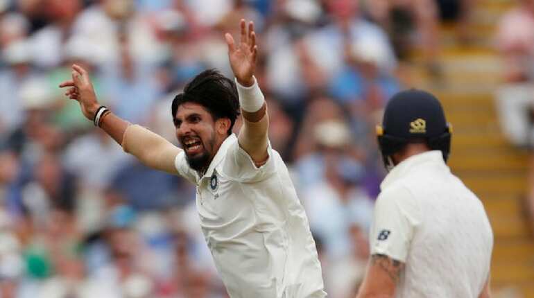 300 Test wickets! Ishant Sharma joins elusive list as he achieves iconic landmark