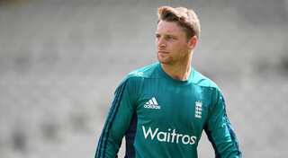 Jos Buttler's World Cup final shirt raises £65,000 for hospital appeal