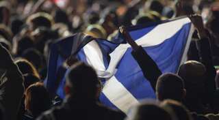 Divided Kingdom? Scotland says its future lies in the EU