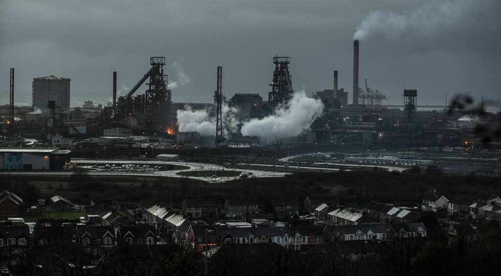 Unions back Tata Steel UK's pension plan