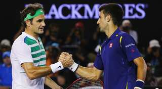 World champion Djokovic, Federer drawn for Wimbledon semi-final clash