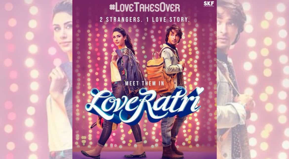 Watch: Aayush Sharma, Warina Hussain celebrate Navratri with 'Loveratri' trailer Watch: Aayush Sharma, Warina Hussain celebrate Navratri with 'Loveratri' trailer