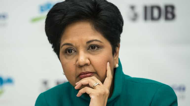Amazon appoints former PepsiCo CEO Indra Nooyi as director Amazon appoints former PepsiCo CEO Indra Nooyi as director