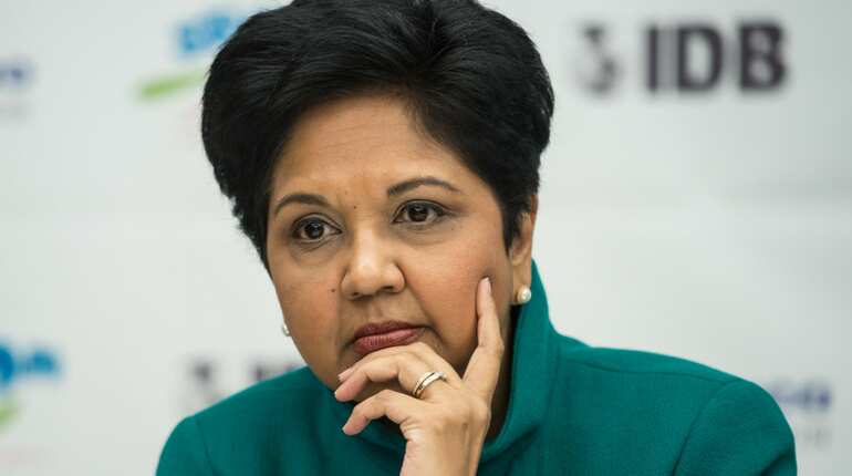 Amazon appoints former PepsiCo CEO Indra Nooyi as director