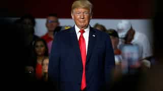 100 years of end of WWI: Trump cancels memorial service for US soldiers — because of rain