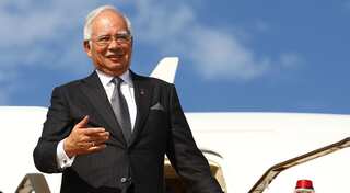 Malaysian PM sacks his former deputy, considers cabinet reshuffle