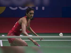 All England Championships: Sindhu crashes out, Sai Praneeth beats Prannoy to enter Round 2