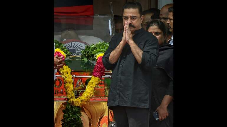 Kamal Hassan
