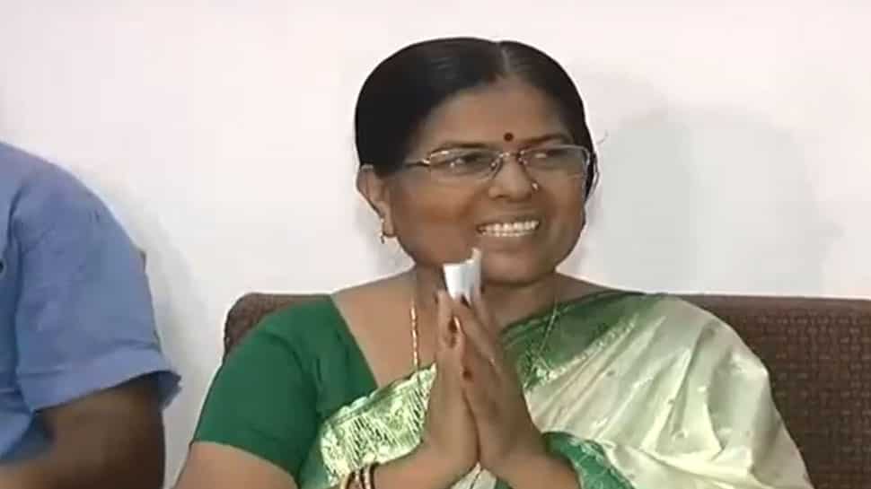 Muzaffarpur shelter home case: Media, opposition created uproar, says Manju Verma after resigning Muzaffarpur shelter home case: Media, opposition created uproar, says Manju Verma after resigning