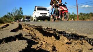6.1-magnitude quake strikes eastern Indonesia: USGS
