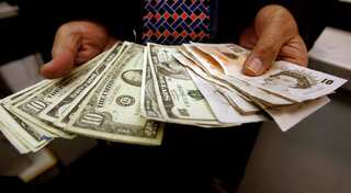 India's forex reserves hit record high of $363.83 billion amid market turmoil