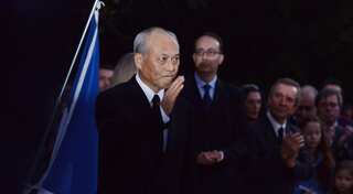 Tokyo scraps plans to travel to Rio Olympics after embarassing finance scandal