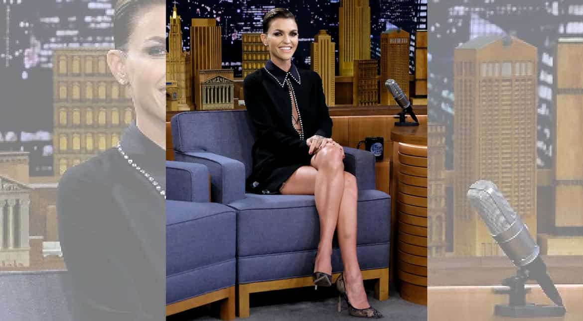 Ruby Rose as Batwoman becomes first openly gay superhero to headline a TV series Ruby Rose as Batwoman becomes first openly gay superhero to headline a TV series