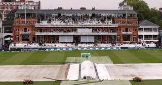 England vs India, 2nd Test: Play washed out at Lord's on Day-1
