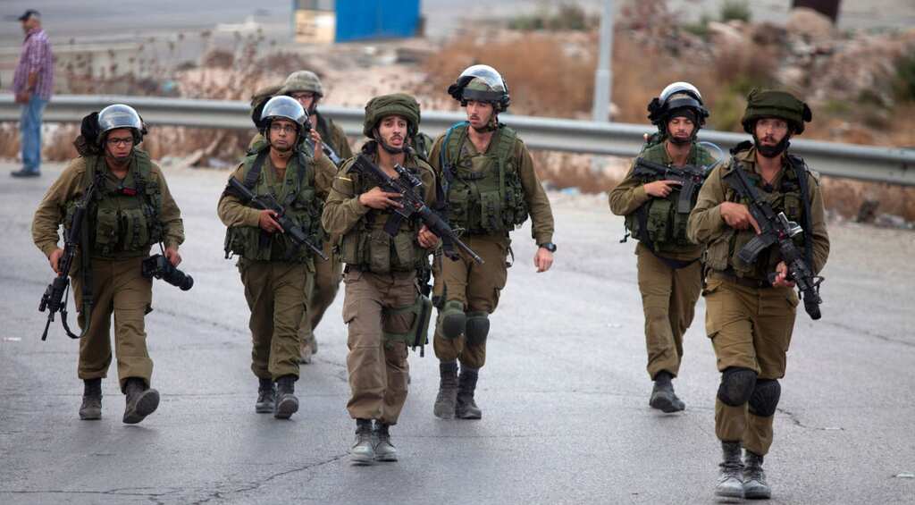 Palestinian shot dead after he threw stones at Israeli cars: Medics, army