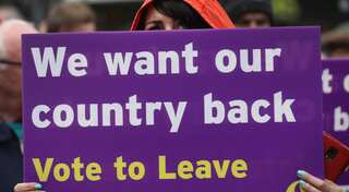 Nexit, Frexit or Italeave? British vote fires up EU's 'Outers'