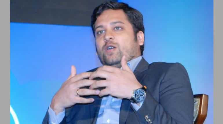 Staying at Amazon seemed a lot riskier than starting something of my own: Binny Bansal Staying at Amazon seemed a lot riskier than starting something of my own: Binny Bansal