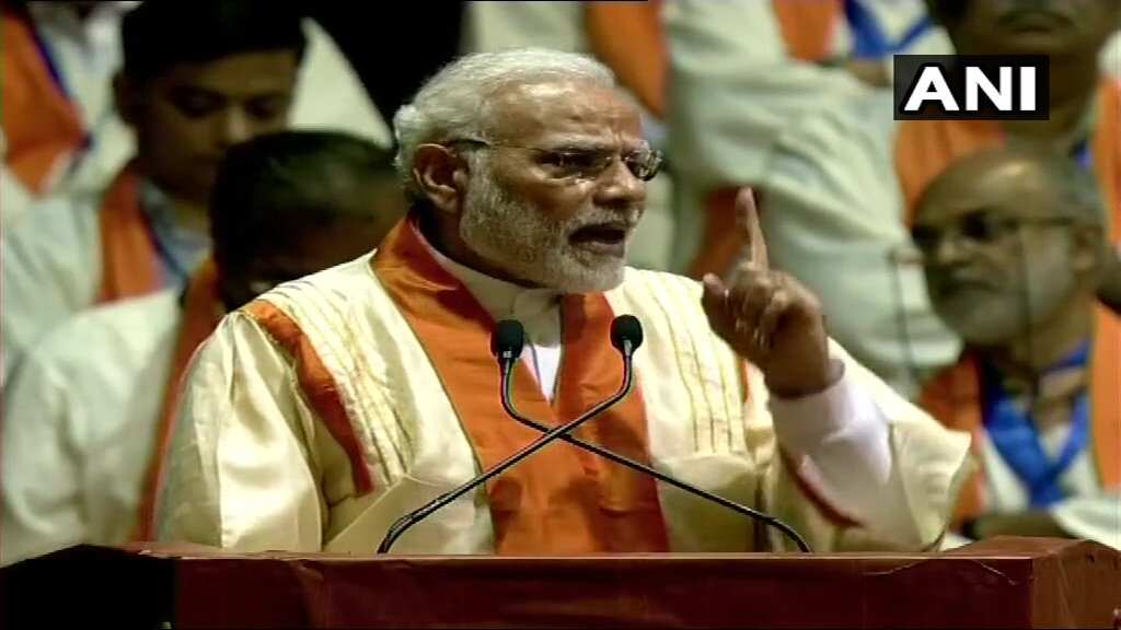 IITs have emerged as global brand: PM Modi