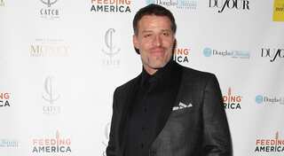 Dozens burned 'unleashing' inner powers walking on hot coals at Tony Robbins seminar