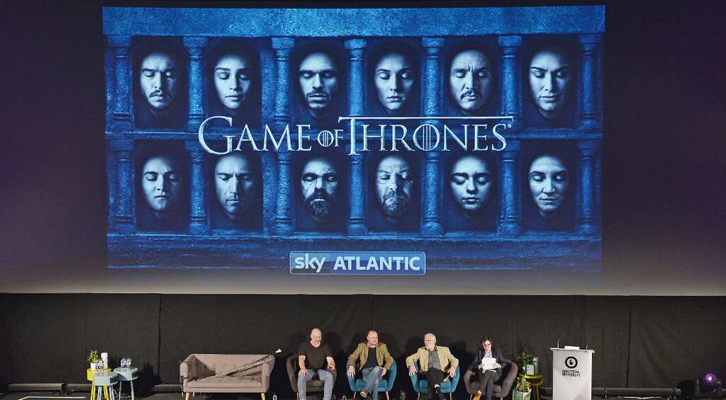 Season 7 is coming, HBO says Brexit won't affect 'Game of Thrones' production